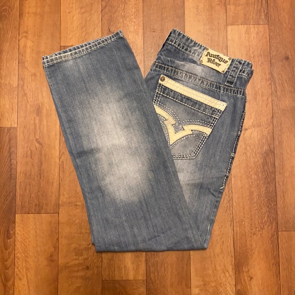 Antique Rivet Jeans Antique Rivet Jeans Poshmark